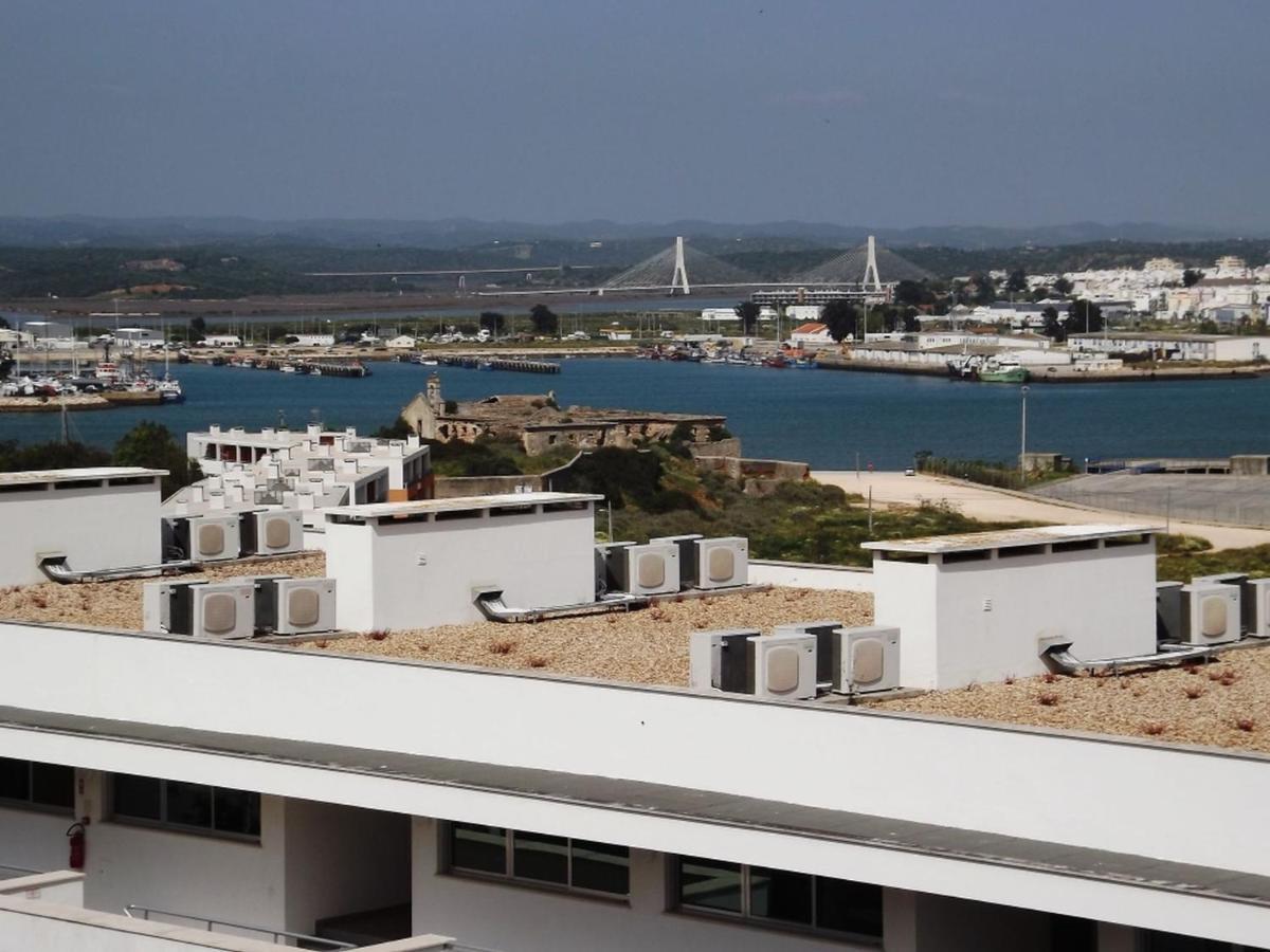 Apartamento T2 Vista Rio Arade - ポルティマン エクステリア 写真