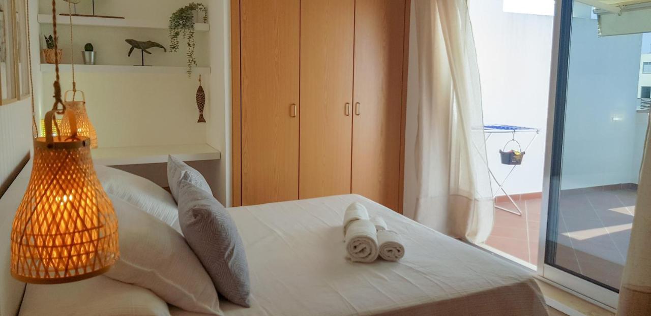 Apartamento T2 Vista Rio Arade - ポルティマン エクステリア 写真