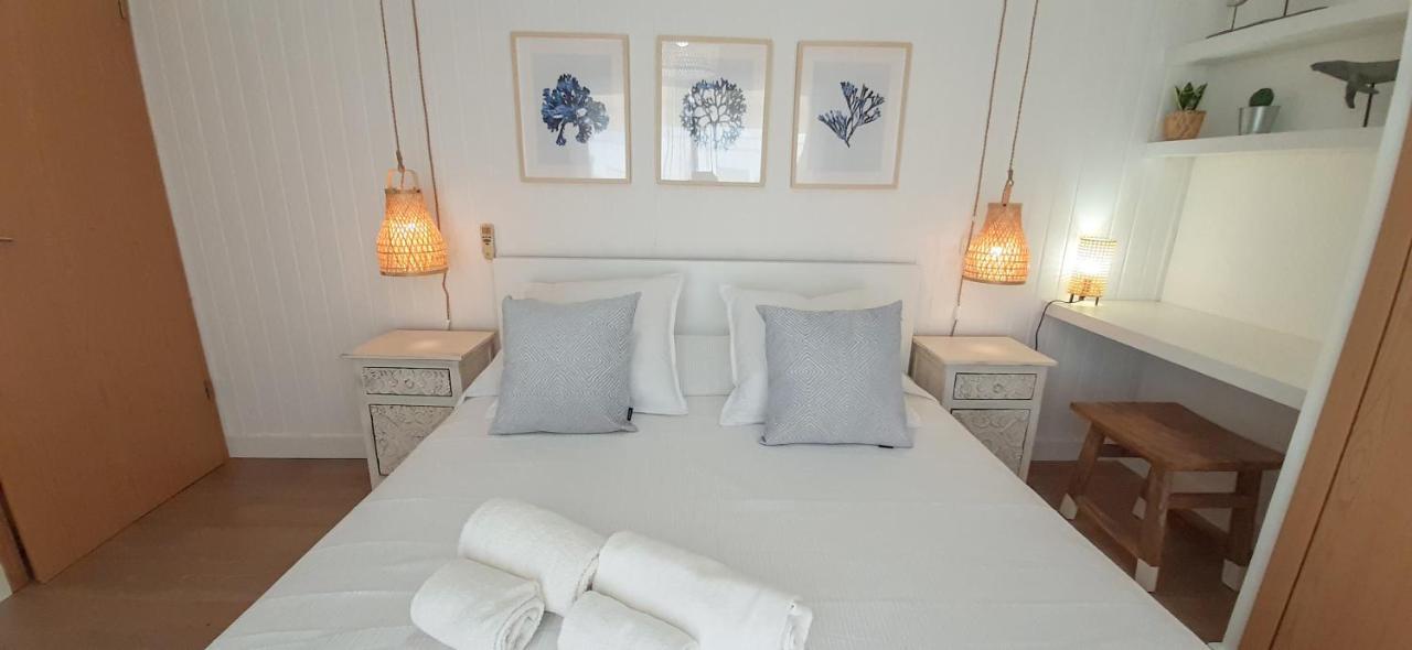 Apartamento T2 Vista Rio Arade - ポルティマン エクステリア 写真